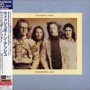 Cover for Wishbone Ash · Wishbone Four (CD) [Reissue edition] (2007)