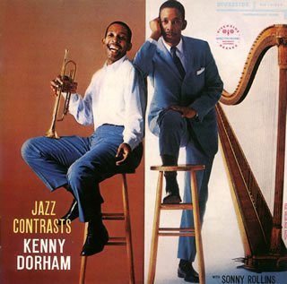 Cover for Kenny Dorham · Jazz Contrasts (CD) [Remastered edition] (2008)