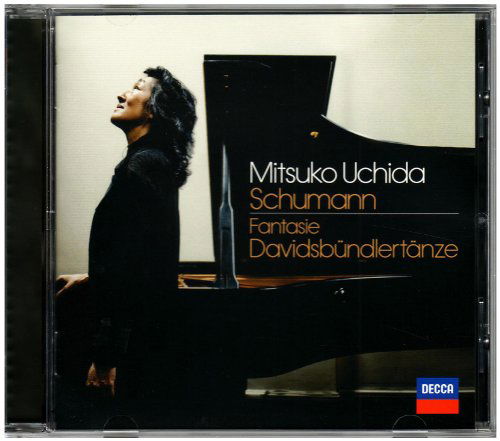 Fantasie Davidsbundlertanze - R. Schumann - Muziek - UNIVERSAL - 4988005623799 - 25 augustus 2010