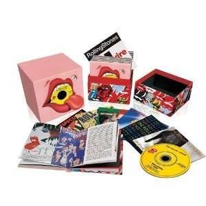 Cover for The Rolling Stones · Single Box 1971-2006 (SCD) (2011)