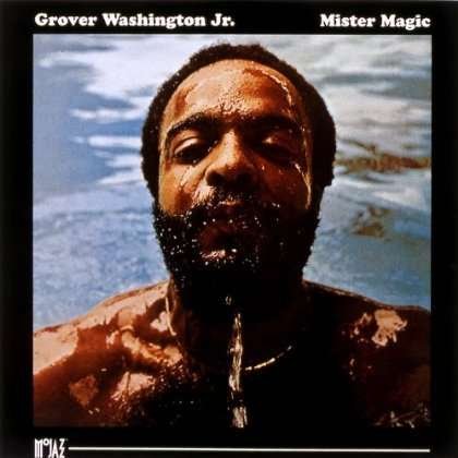 Cover for Grover Washington Jr · Mister Magic (CD) (2012)