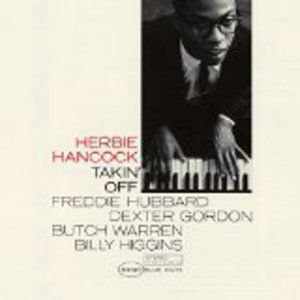 Cover for Herbie Hancock · Takin off (CD) (2014)