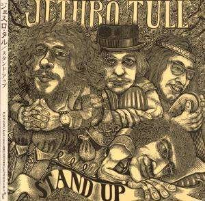 Cover for Jethro Tull · Stand Up [remastered] (CD) [Limited edition] (2008)