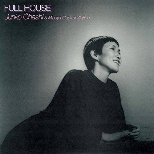 Cover for Junko Ohashi · Full House &lt;limited&gt; (CD) [Japan Import edition] (2018)