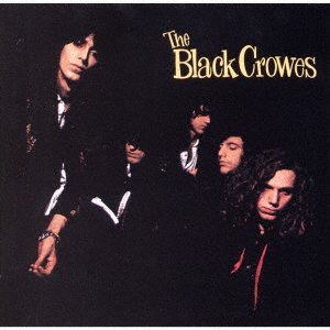 Cover for The Black Crowes · Shake Your Money Maker (CD) (2021)