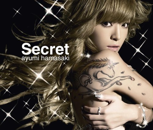 Cover for Ayumi Hamasaki · Secret (CD) [Japan Import edition] (2007)