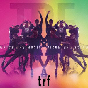 Cover for Trf · Watch the Music (CD) [Japan Import edition] (2013)