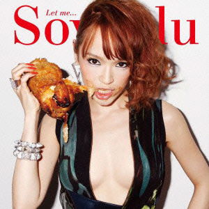 Cover for Sowelu · Let Me... (CD) [Japan Import edition] (2011)