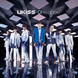 Cover for U-kiss · One of You &lt;limited&gt; (CD) [Japan Import edition] (2012)