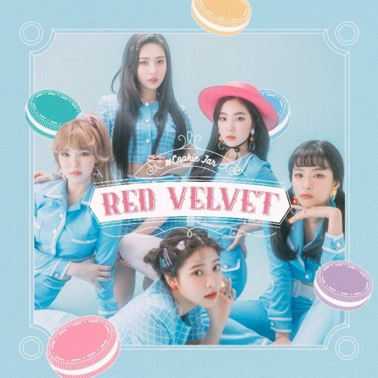Red Velvet · #cookie Jar (CD) [Japan Import edition] (2018)