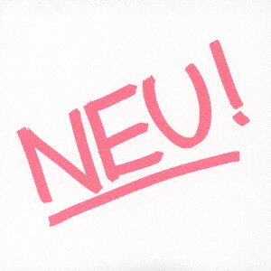 Cover for Neu! · Neu! * (CD) [Japan Import edition] (2011)
