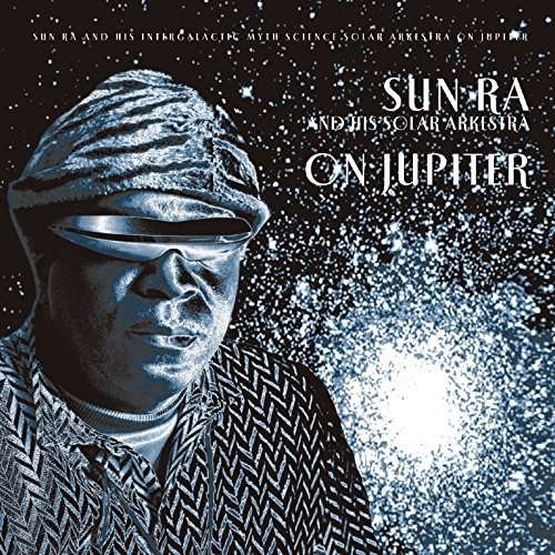 Cover for Sun Ra · On Jupiter (CD) [Japan Import edition] (2015)