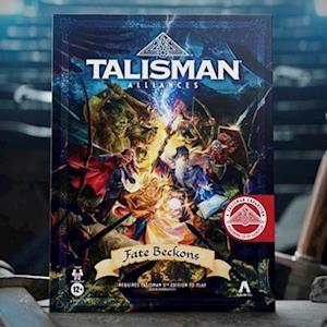 Cover for Hasbro · Talisman Expansion 1 (Spielzeug) (2024)