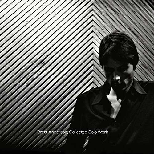 Cover for Brett Anderson · Collected Solo Work (LP) (2017)