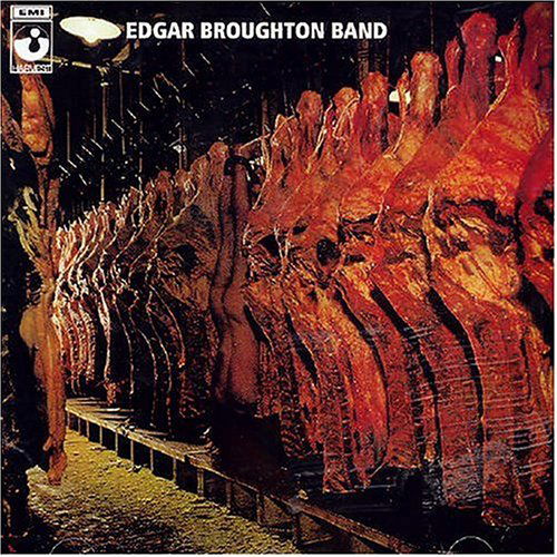 Cover for Broughton Edgar · Edgar Broughton Band/in Side O (CD) (1994)