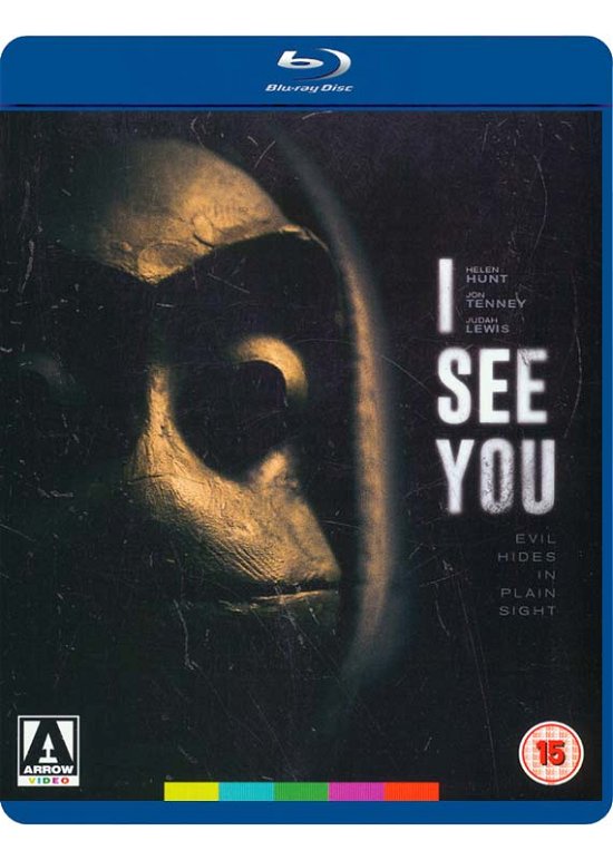 Cover for I See You BD · I See You (Blu-ray) (2020)