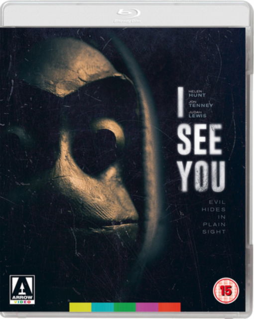 Cover for I See You BD · I See You (Blu-ray) (2020)