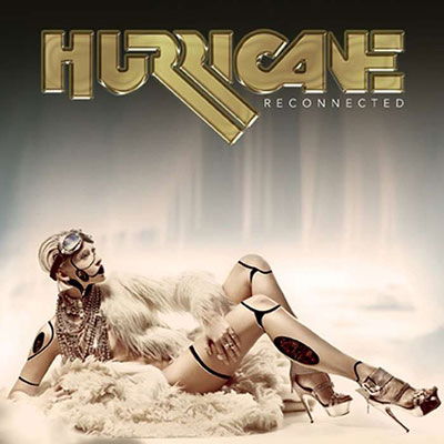 Reconnected - Hurricane - Musiikki - ESCAPE - 5031281003799 - perjantai 25. elokuuta 2023