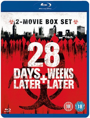 28 Days Later/ 28 Weeks Later - Twentieth Century Fox - Films - 20TH CENTURY FOX - 5039036038799 - 16 december 2008