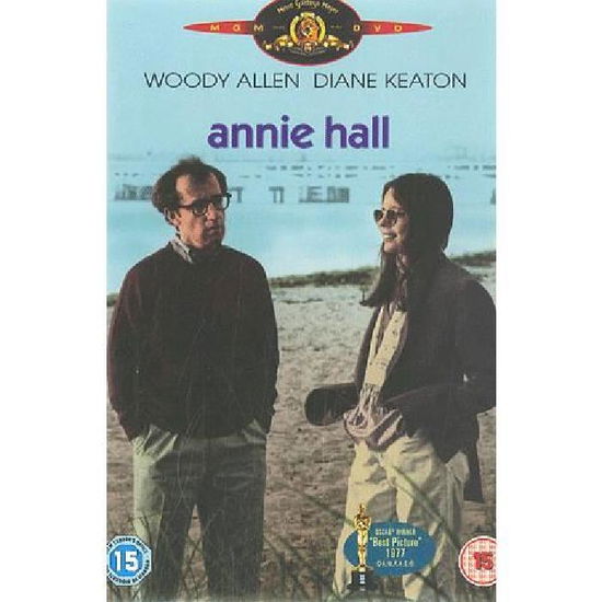 Cover for Annie Hall (DVD) (1901)