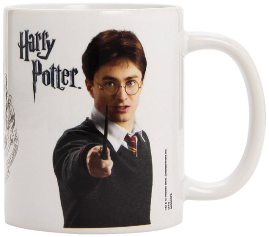 Mug - 300 Ml - Harry Potter - Harry Potter - Merchandise - Pyramid Posters - 5050574223799 - February 7, 2019