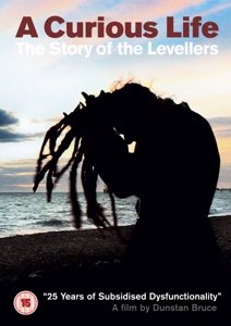 Cover for Levellers · A Curious Life (DVD) (2015)