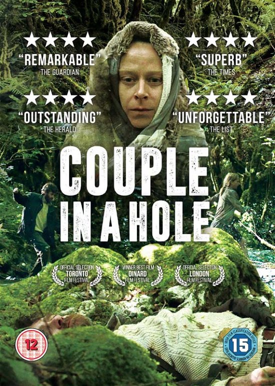 Couple In A Hole - Feature Film - Películas - Verve Pictures - 5055159278799 - 25 de julio de 2016