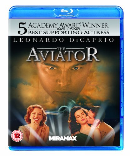 Cover for Englisch Sprachiger Artikel · The Aviator (Blu-ray) (2011)