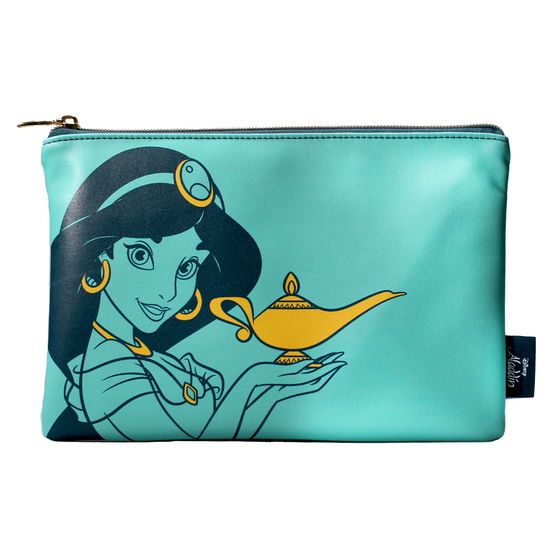 Aladdin Pouch Jasmine - Travel Pouch - 16X24Cm - Cosmetic Pouch - Cash Coin Pouc - Disney - Annan -  - 5055453493799 - 