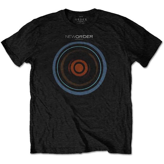 New Order Unisex T-Shirt: Blue Monday - New Order - Merchandise -  - 5056170690799 - 