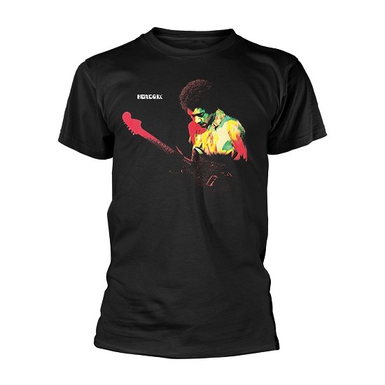 Cover for Jimi Hendrix · Band of Gypsys (T-shirt) [size S] [Black edition] (2021)