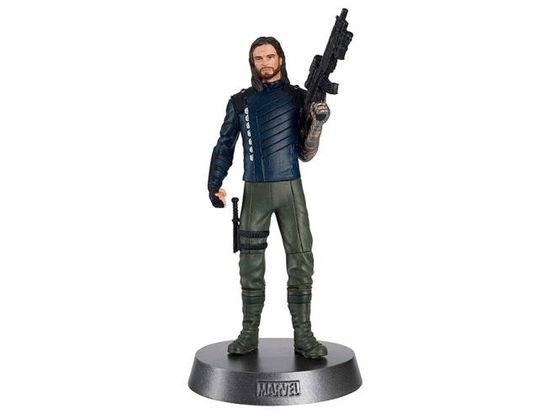 Cover for Avengers: Infinity War · Avengers: Infinity War - the Winter Soldier (MERCH) (2021)