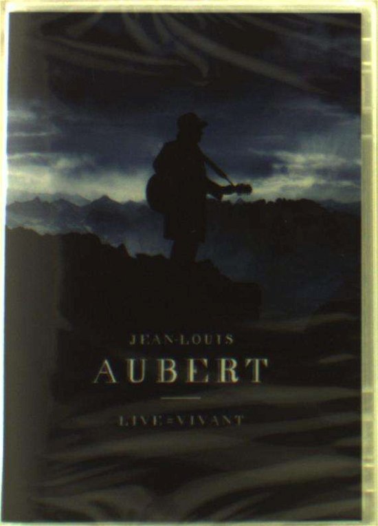 Cover for Jean-Louis Aubert · Live = Vivant (MDVD) (2013)