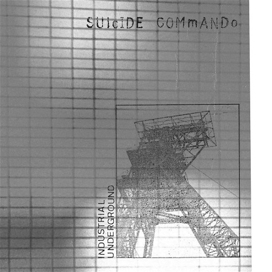Industrial Underground - Suicide Commando - Música - STARMAN CP - 5425032608799 - 2 de setembro de 2022