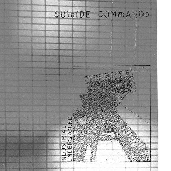 Industrial Underground - Suicide Commando - Musik - STARMAN CP - 5425032608799 - 2 september 2022