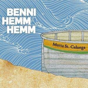 Cover for Benni Hemm Hemm · Murta St.calunga (CD) (2009)