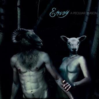 Cover for Envoy · A Peculiar Season (CD) (2018)