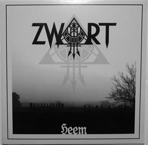 Cover for Zwart · Heem (LP) [Limited edition] (2023)