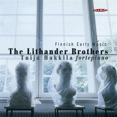 Cover for Lithander Brothers · Finnish Early Music (CD) (2012)