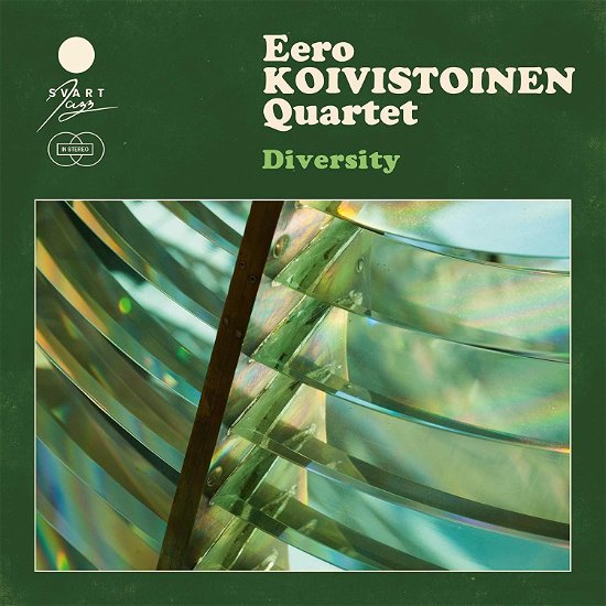 Cover for Eero Koivistoinen Quartet · Diversity (CD) [Digipak] (2023)