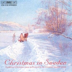 Christmas In Sweden - V/A - Musikk - BIS - 7318590011799 - 5. november 2001