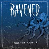Cover for Ravened · From the Depths (CD) (2020)