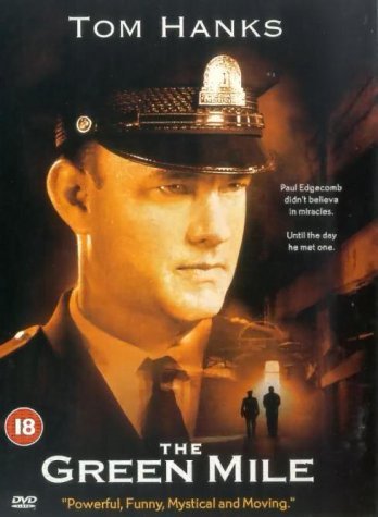 Cover for --- · The Green Mile (DVD) (2000)