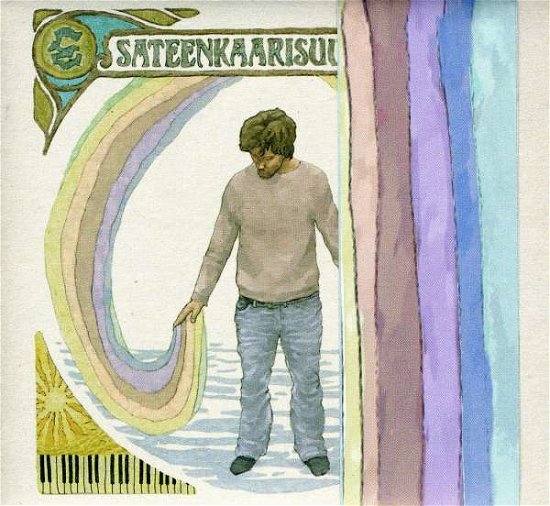 Cover for Es · Sateenkaarisuudelma (CD) (2008)