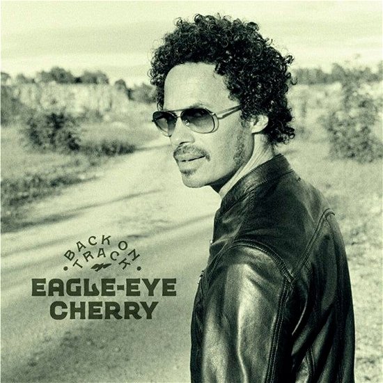 Cover for Eagle-eye Cherry · Back On Track (LP) (2023)