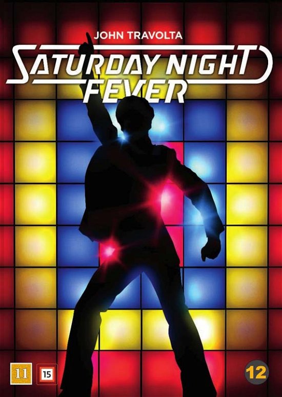 Saturday Night Fever - John Travolta - Elokuva - PARAMOUNT - 7340112739799 - torstai 3. elokuuta 2017