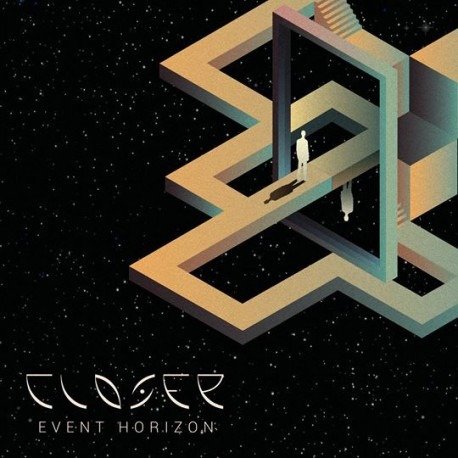 Cover for Closer · Event Horizon (CD)