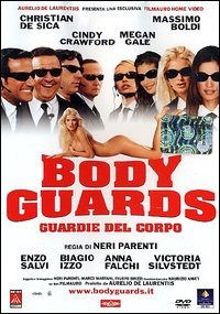 Cover for Bodyguards - Guardie Del Corpo (DVD) (2014)