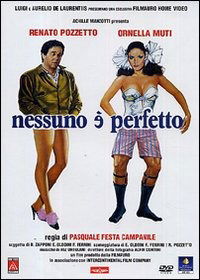 Cover for Nessuno E' Perfetto (DVD) (2014)