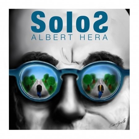 Cover for Albert Hera · Solos (CD) (2016)